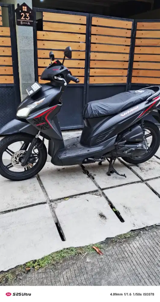 VARIO 110 AGNES TAHUN 2019