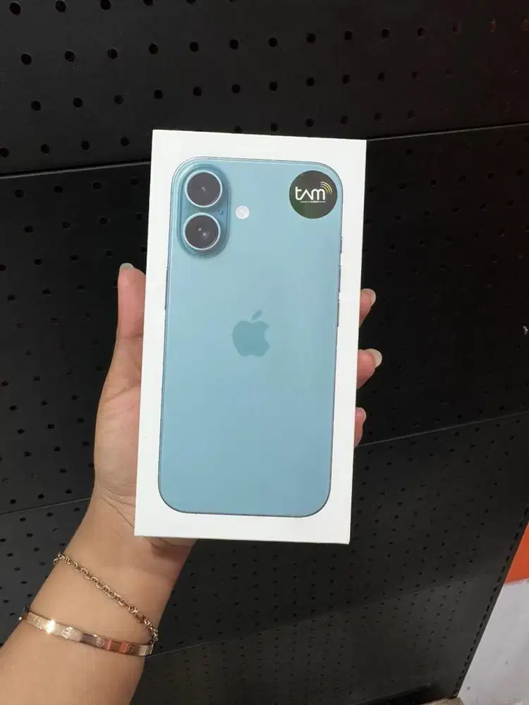 Iphone 16 Basic 256 Termurah New Garansi Resmi Ibox