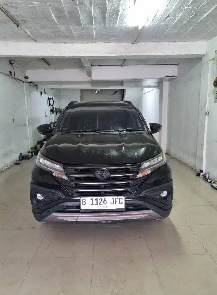 DP 5 JUTA RUSH TRD AT 2020