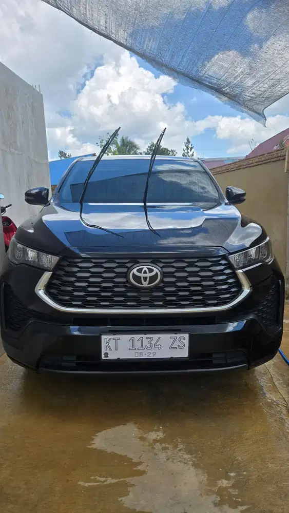 Toyota Kijang Innova 2024 Bensin