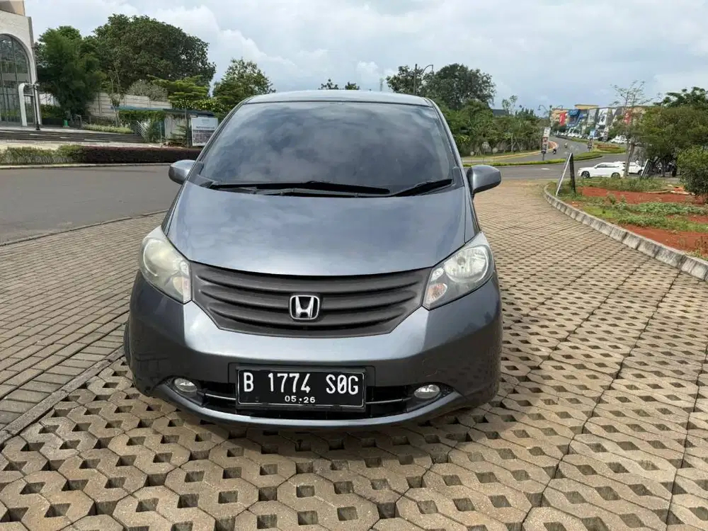 Honda Freed 2011 Istimewa