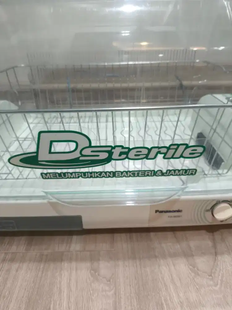 DISH DRYER PANASONIC FD-SO3S1 PRELOVED