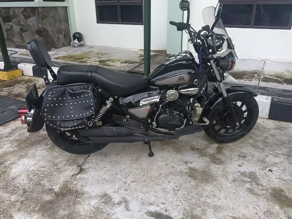 Benelli motobi efi 200
