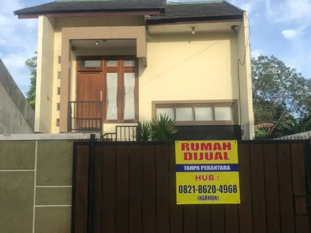 Rumah di cluster Safari Garden , dekat sakura regency 1