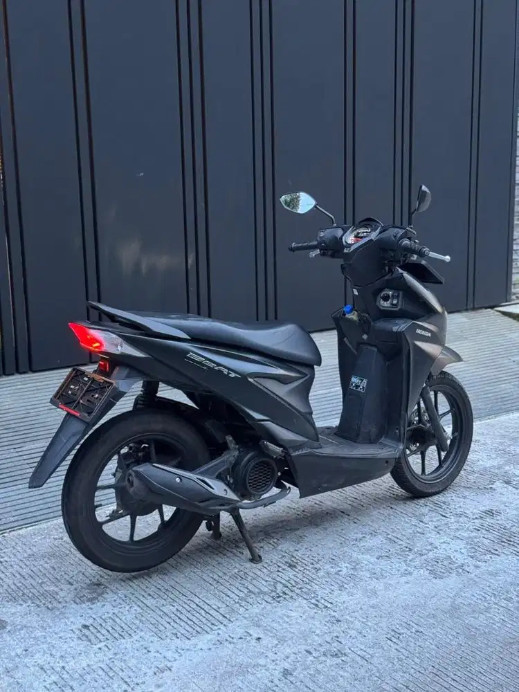 Beat SmartKey Deluxe Km8rb PjkON Tgn1 Fullset Full Original Murah