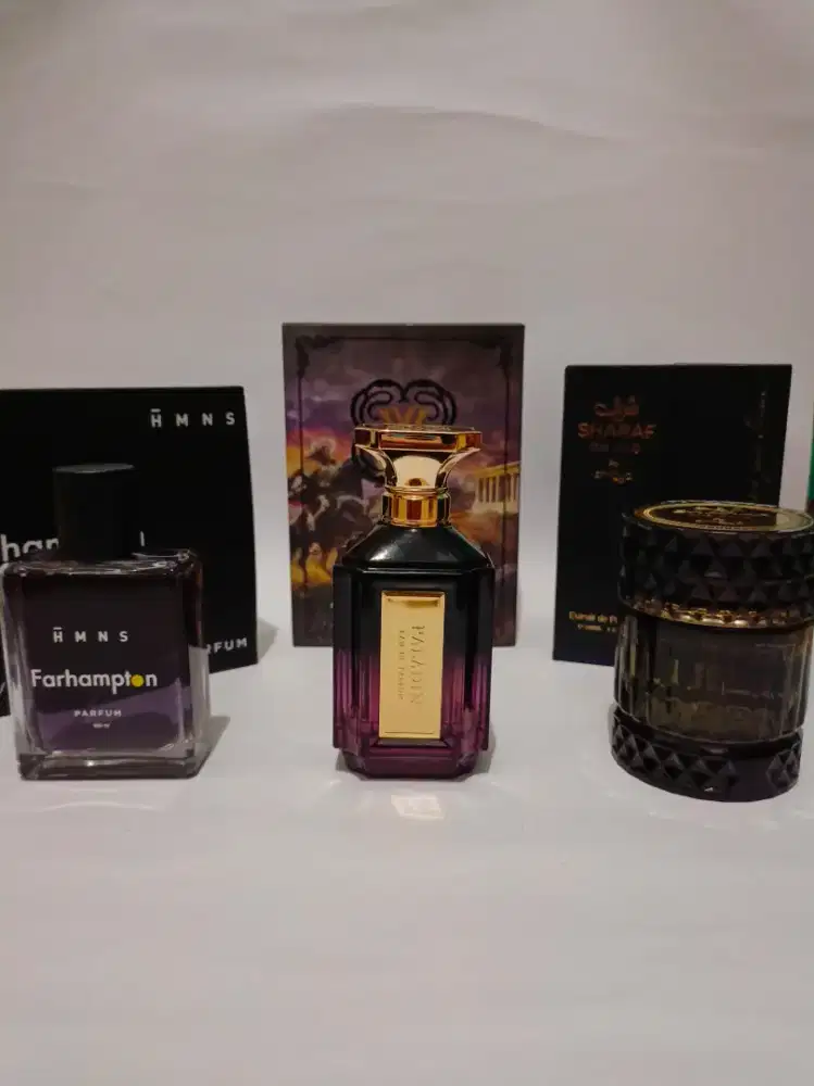 Parfum original