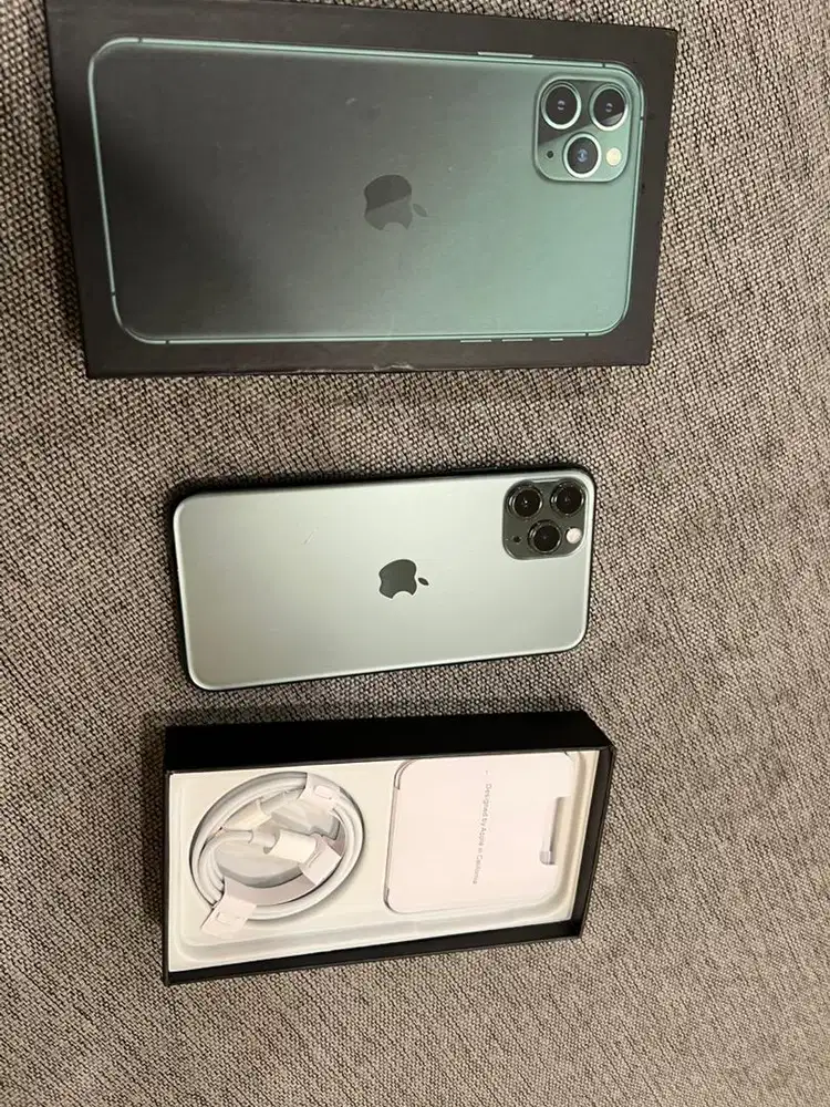 iphone 11 pro 256gb jual santai