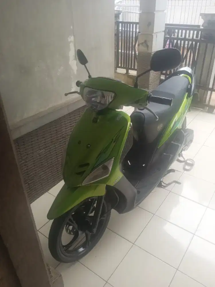 Mio sporty 2005