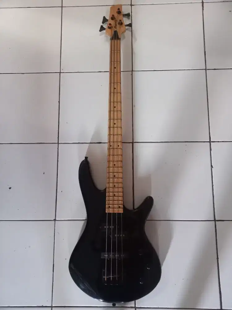 Bass merk legacy 4 senar asli original MIC