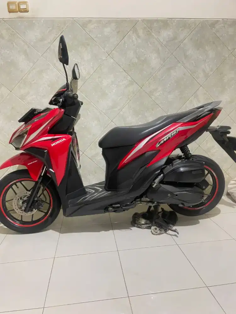 Honda Vario 2018 CBS ISS