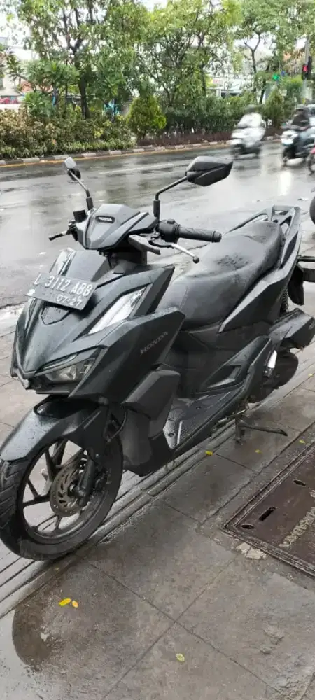 Vario 160 th 202 istimewa pjk baru