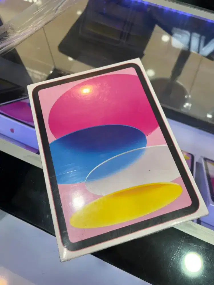 CASH CREDIT IPAD 11 128GB GARANSI RESMI