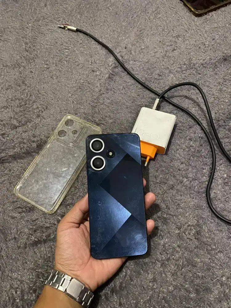 Infinix Hot 30i 8 128gb Second Normal