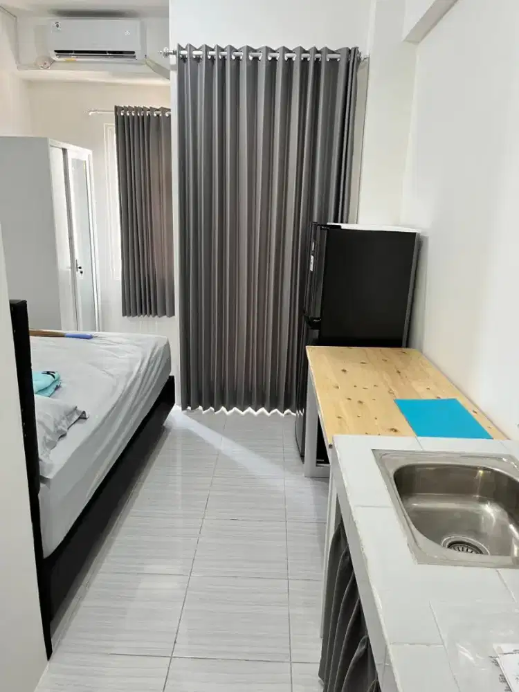 Disewakan Apartemen Puncak CBD wiyung siap huni