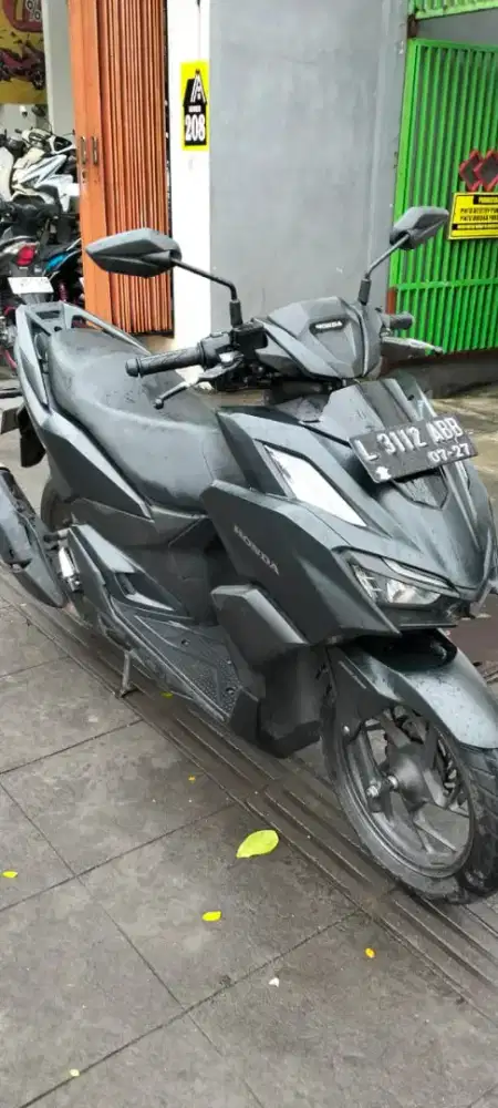 Vario 160 th 2022 istimewa pjk baru