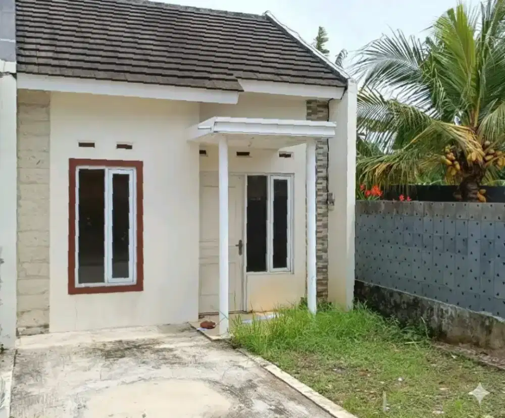 RUMAH SIAP HUNI CLUSTER MULAWARMAN UNDIP TEMBALANG