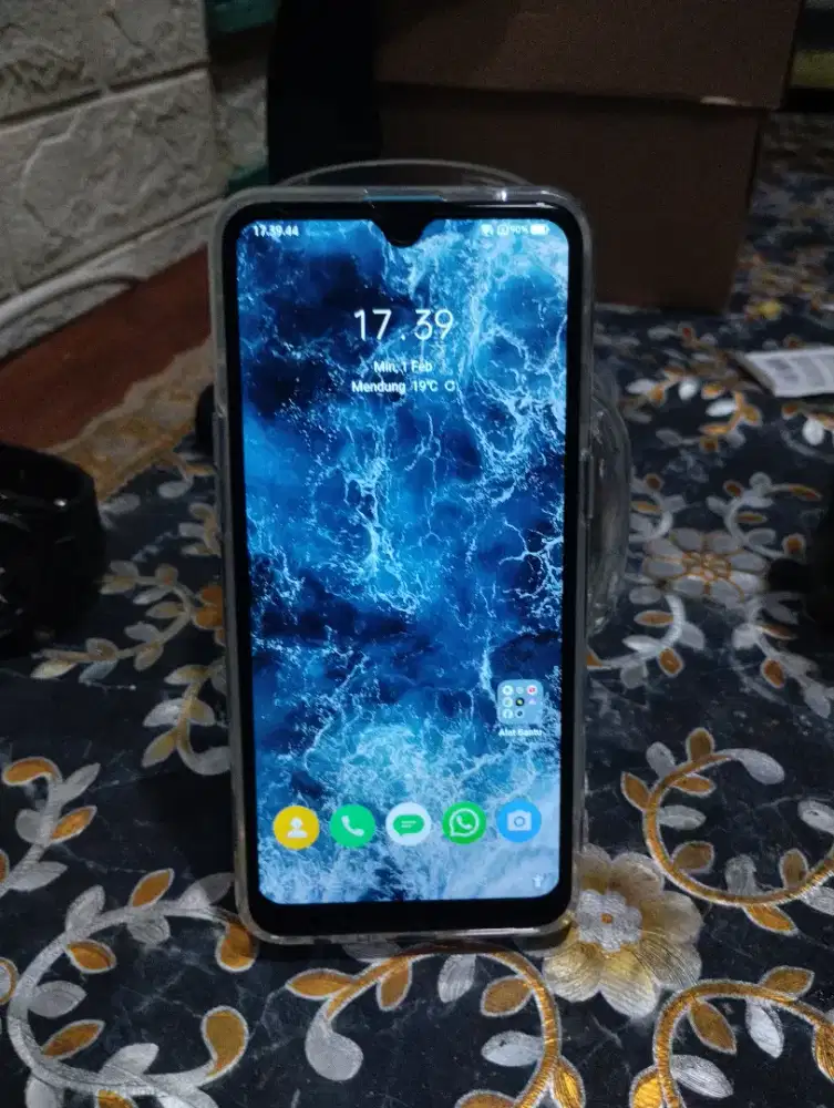 Realme 5 pro ram 4/128 GB.