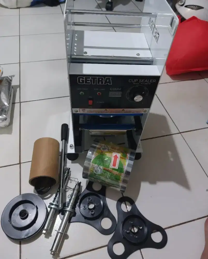 GETRA ETD 8SM | Nego