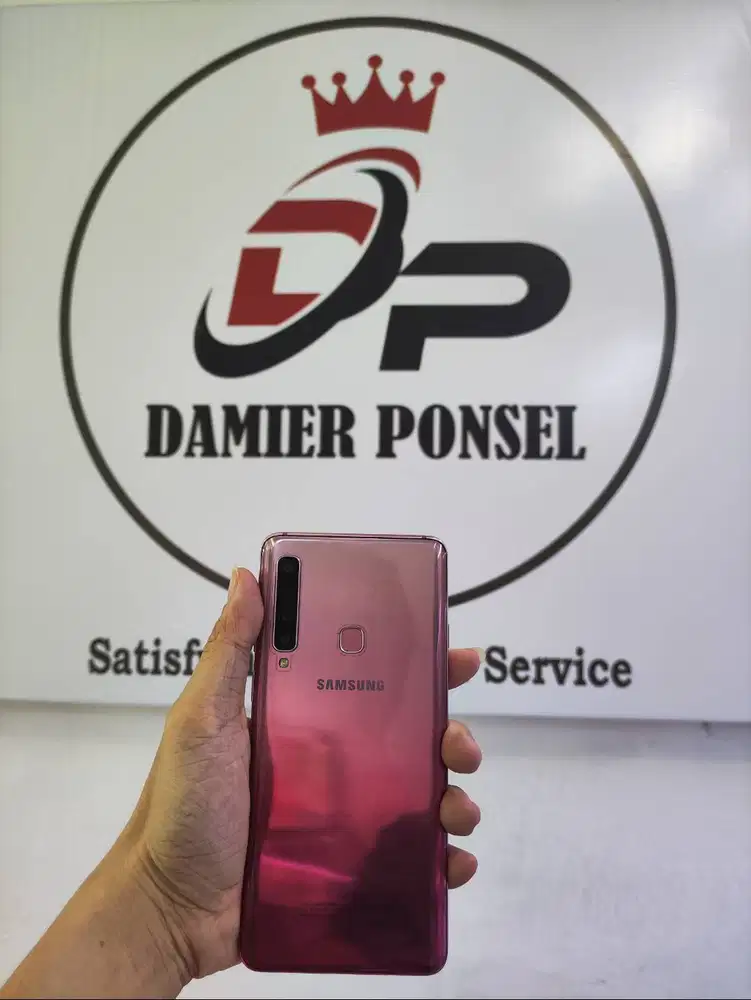 SAMSUNG A9 (6/128) SECOND FULLSET EX GARANSI RESMI NASIONAL
