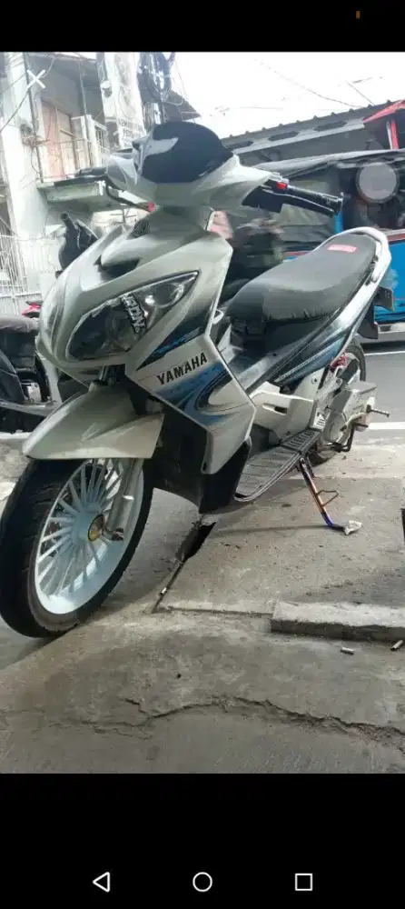 Nouvo z 2005 ,surat pengkap