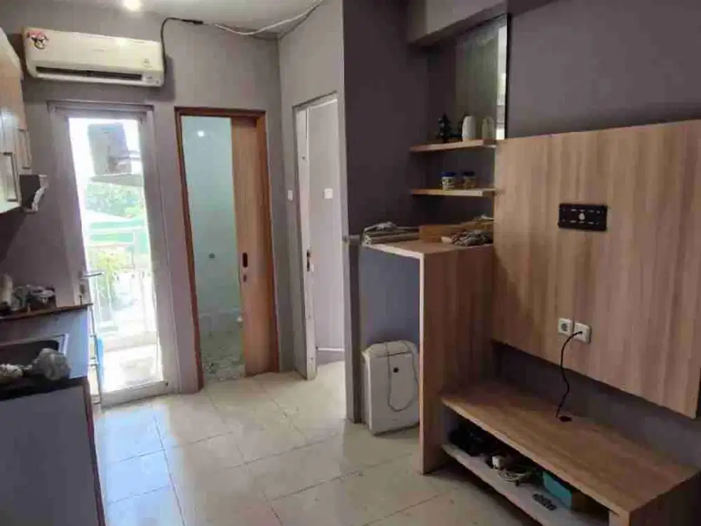 DiSewakan Apartement Unit 2BR Furnished Gunawangsa manyar, Surabaya