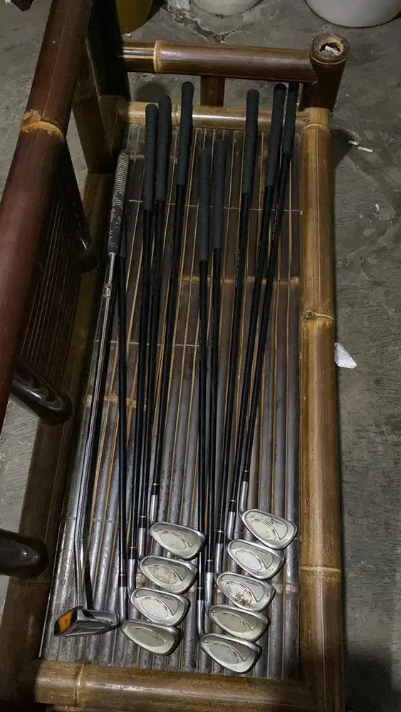 stik golf set oversize