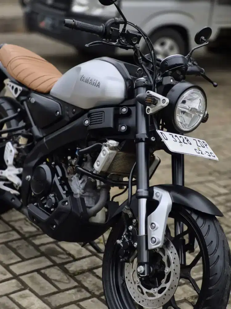 YAMAHA XSR 155 2020 KM 33RB