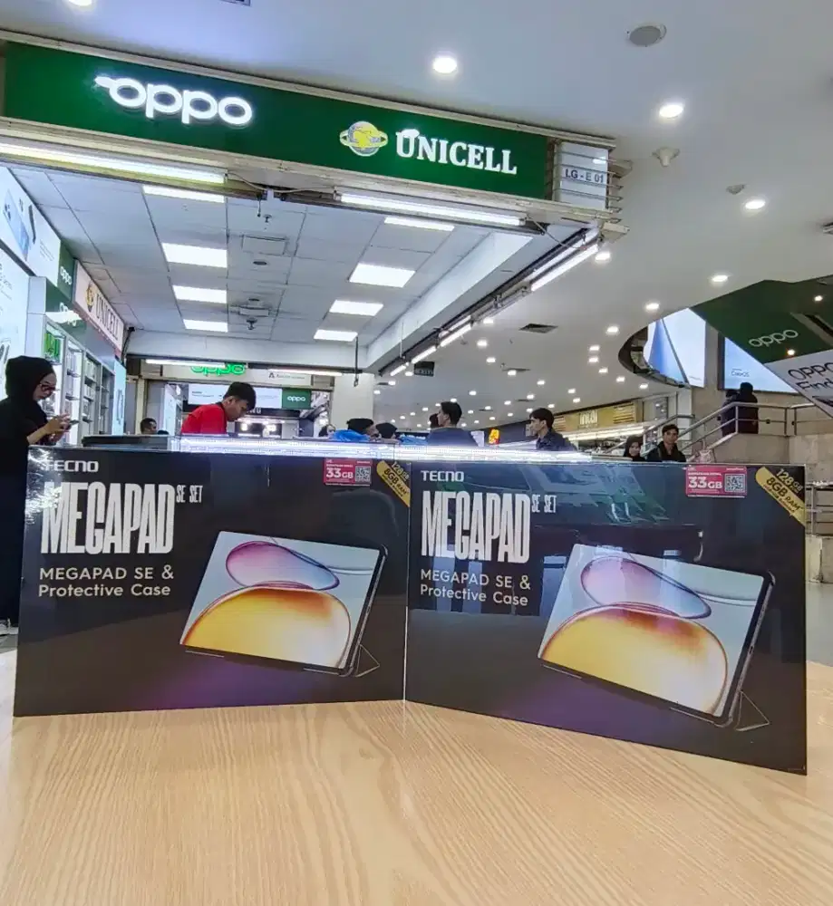 TECNO MEGAPAD 4/128GB LTE