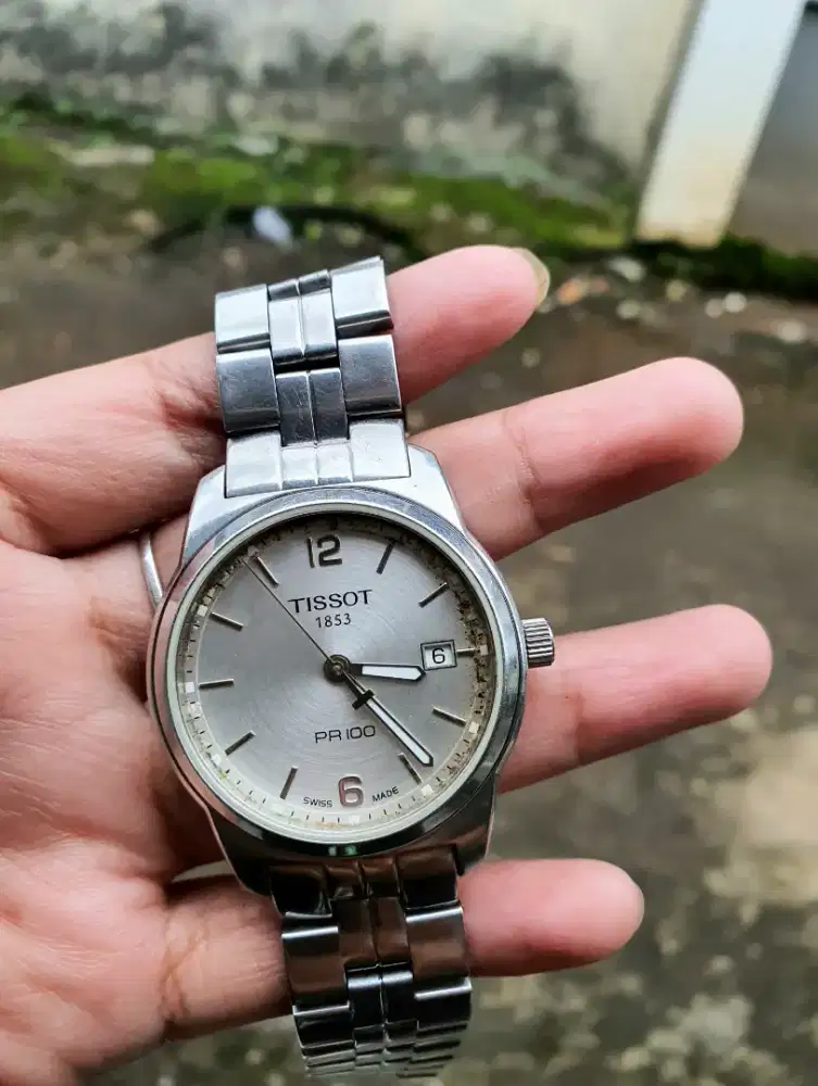 Jam Tissot PR100