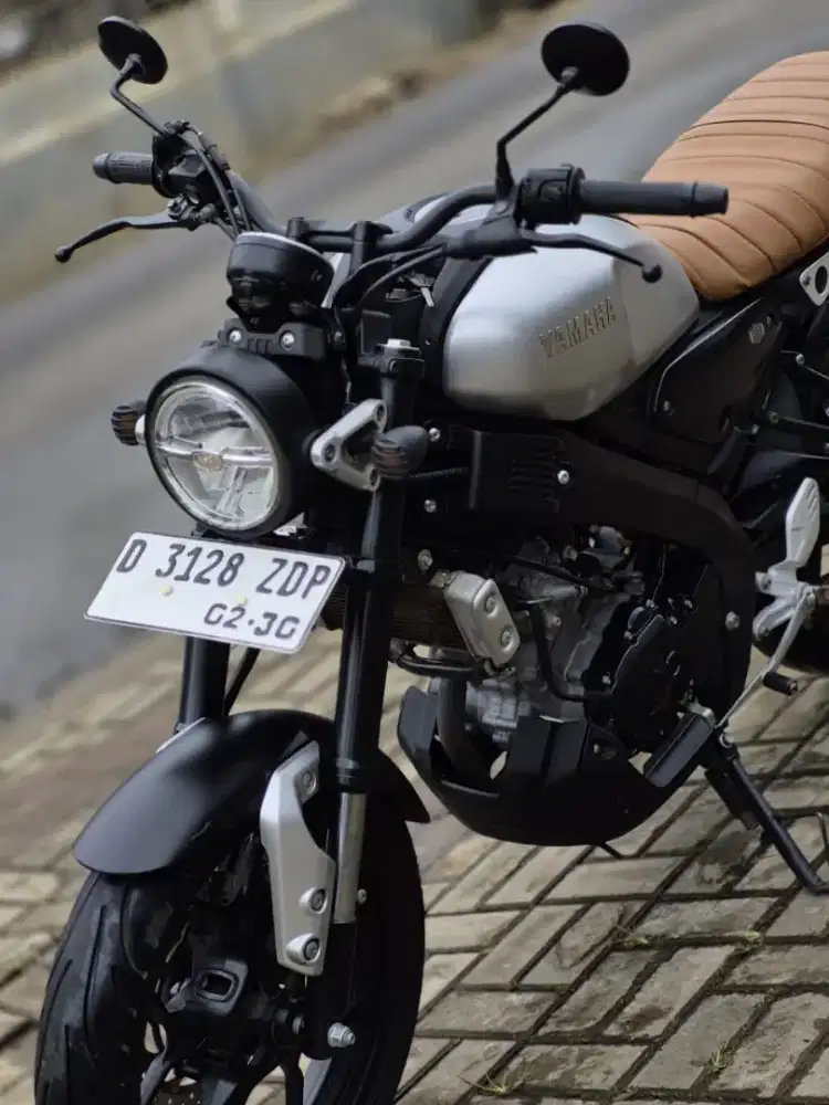 YAMAHA XSR 155 2020 KM 33RB