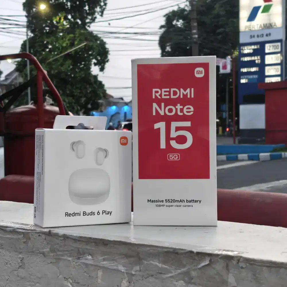 REDMI NOTE 15 5G INTERNAL INTERNAL 512