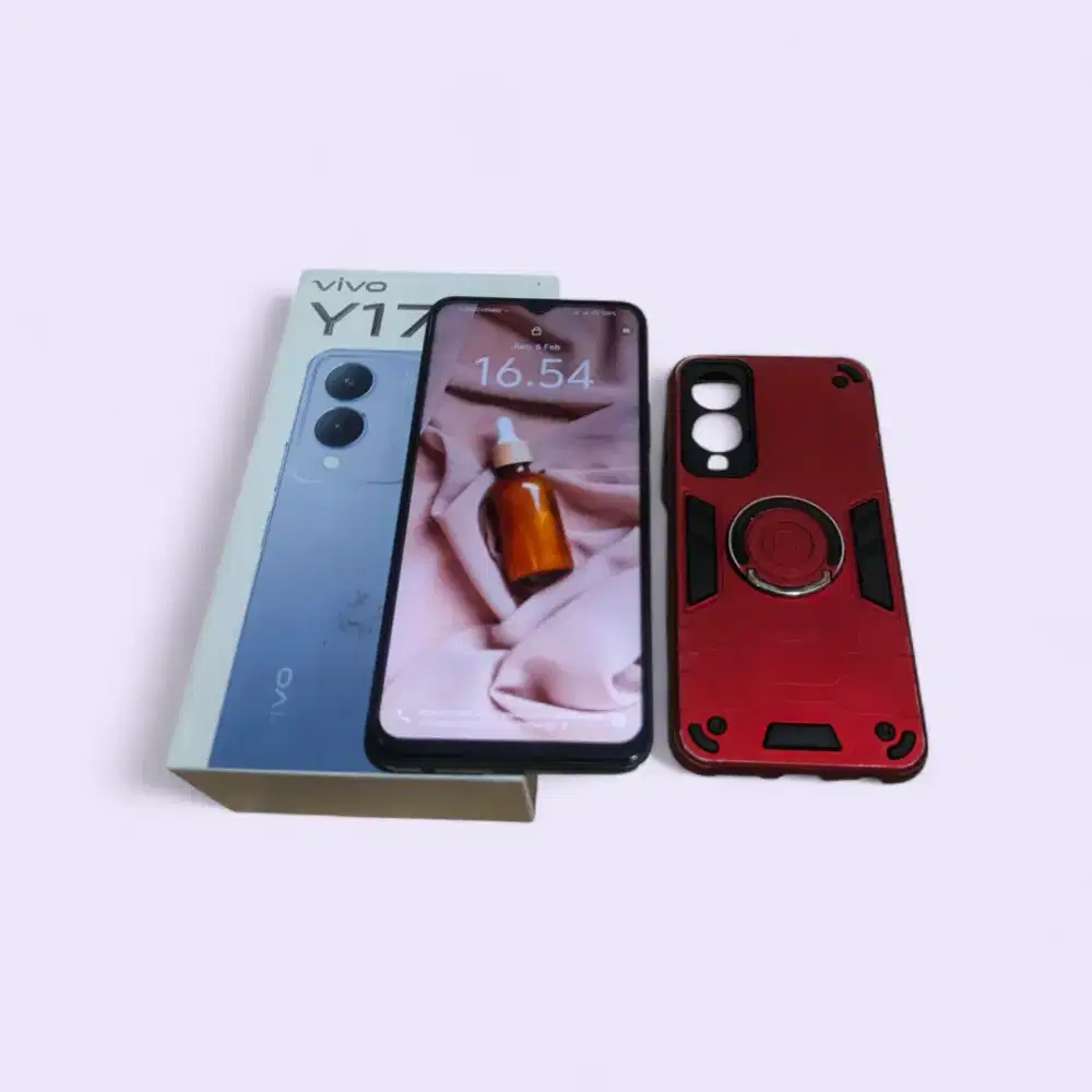 Vivo y17s Ram 6+6/128 GB