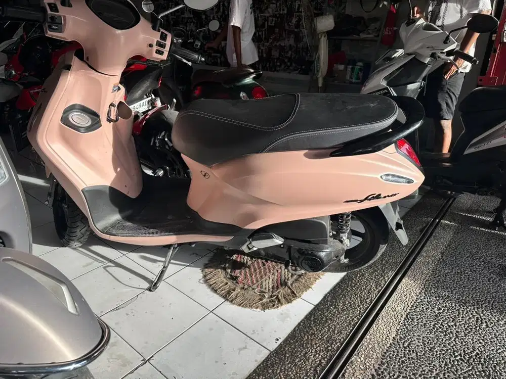 Filano pink 2024 deva motor
