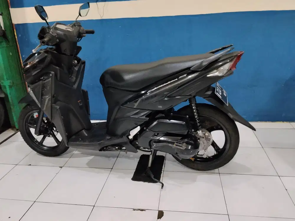 [#] YAMAHA SOUL GT 2017 MEWAH