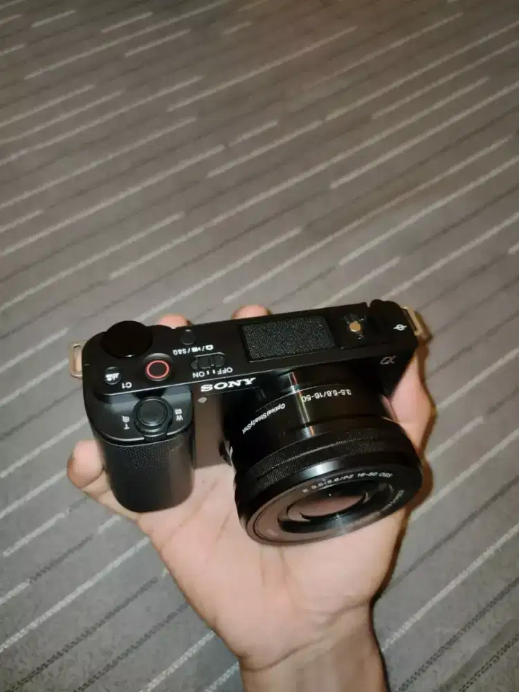 Kamera Sony ZV-E10 kit 16-50mm