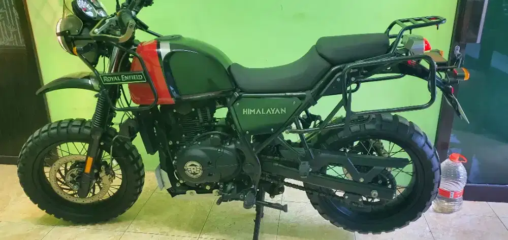 Jual Royal Enfield Himalayan