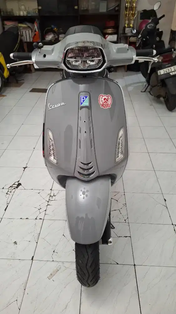 VESPA SPRINT ABS 2025 FACELIFT