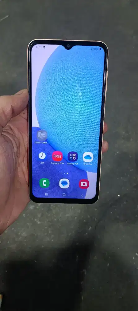 Samsung a23 ram 6/128