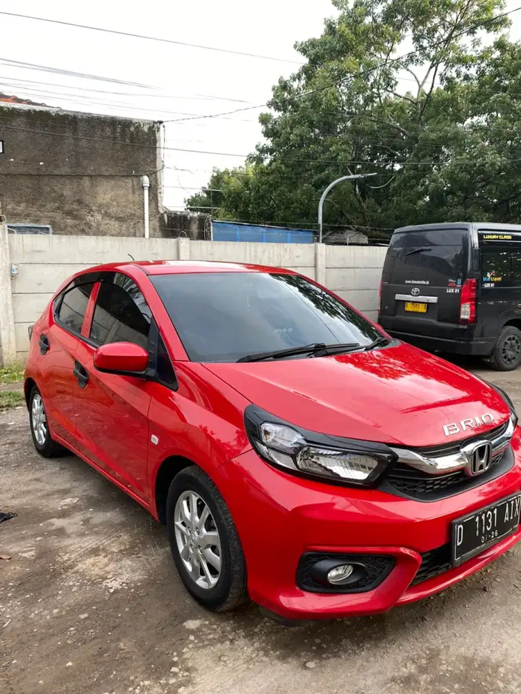 Honda Brio 2020 Bensin