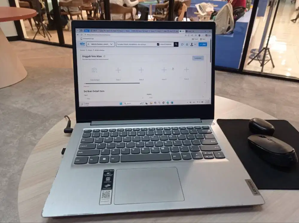 Laptop Lenovo Ideapad Slim 3