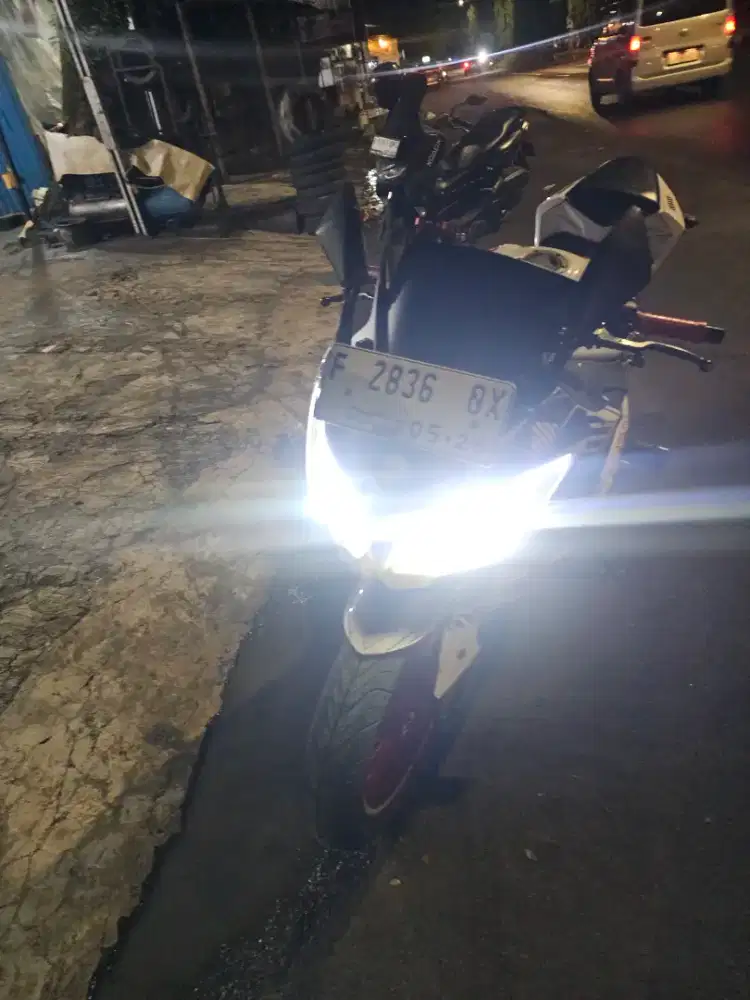 kawasaki ninja 250 Fi 2013