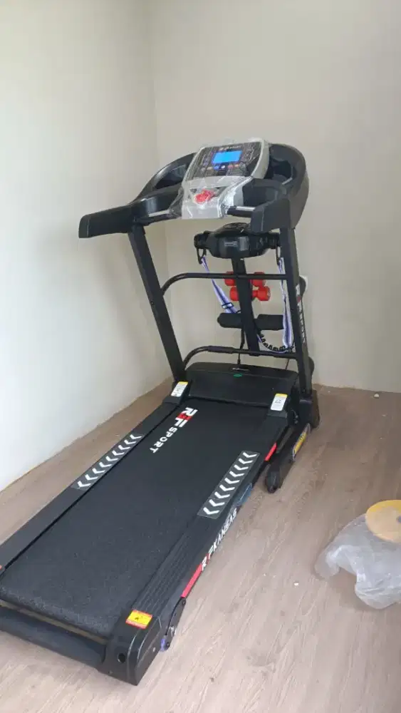 TREADMILL ELEKTRIK RGF KANSAS