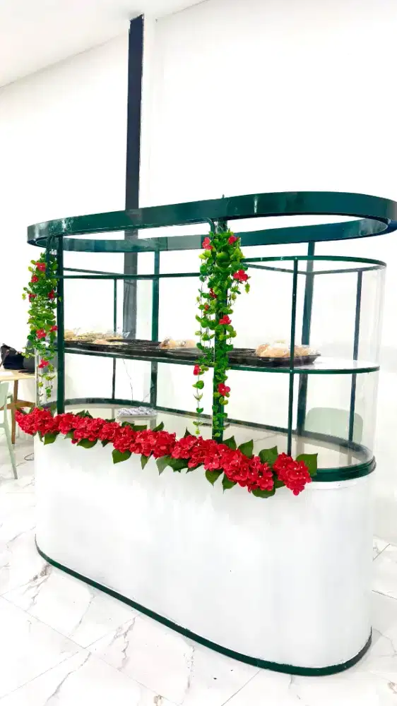 Gerobak Makanan Cantik