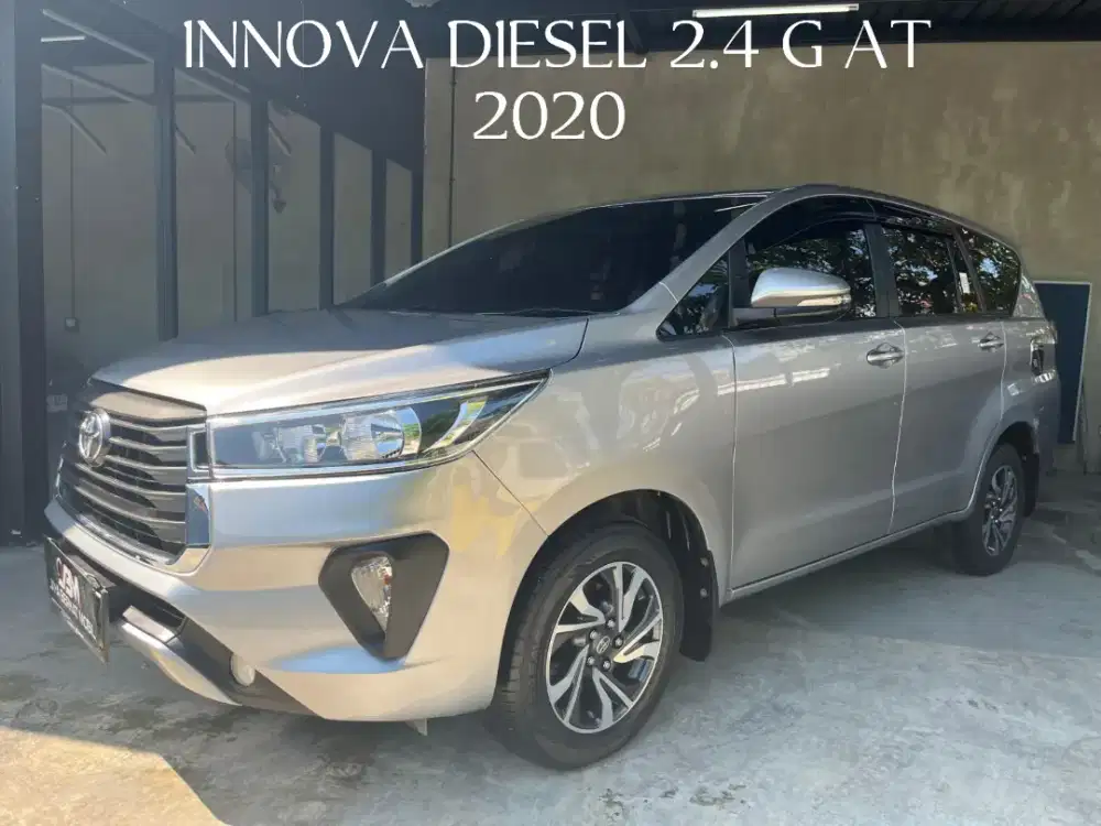 Toyota INNOVA DIESEL 2.4 G AT 2020