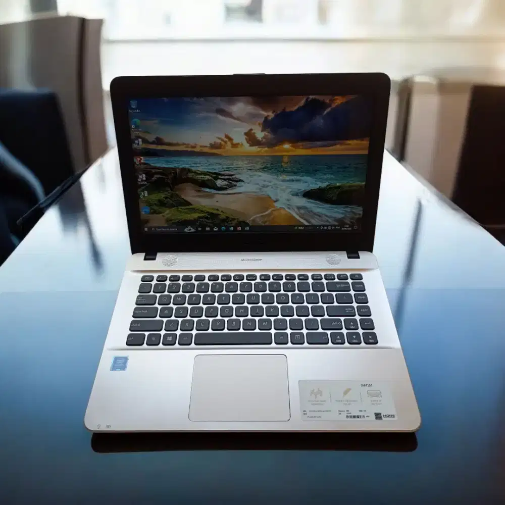Laptop Asus VivoBook RAM 4 GB 1 TB Windows 10 Muluss No Minus