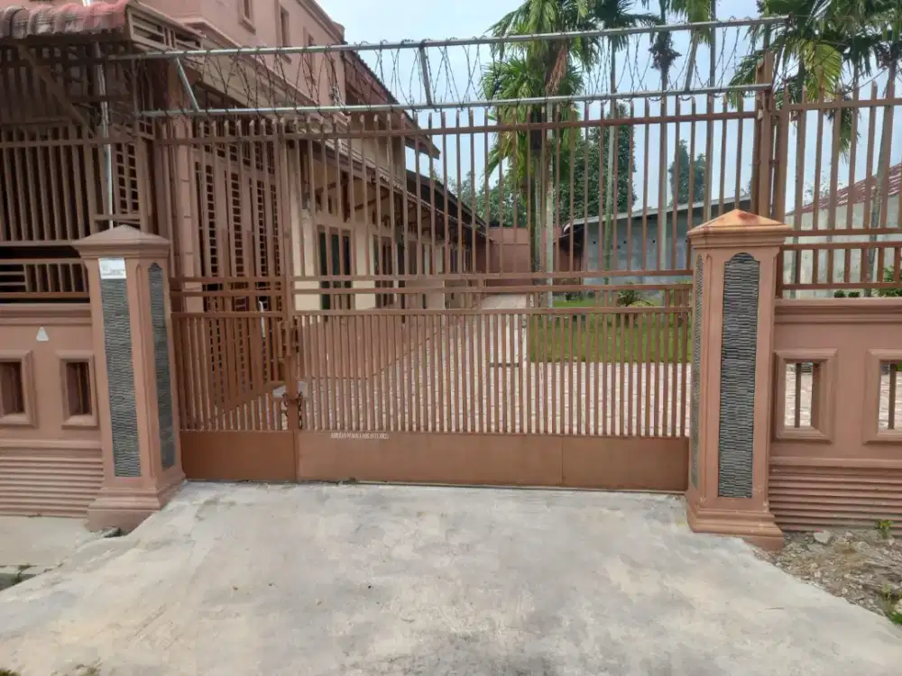 Rumah sewa lubuk pakam