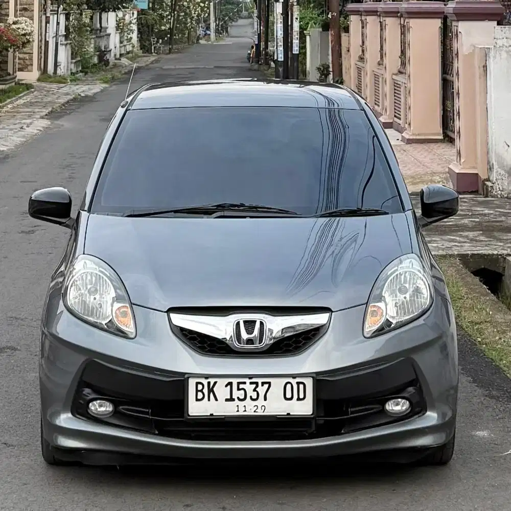 Honda Brio Satya E 1.2 Manual 2014