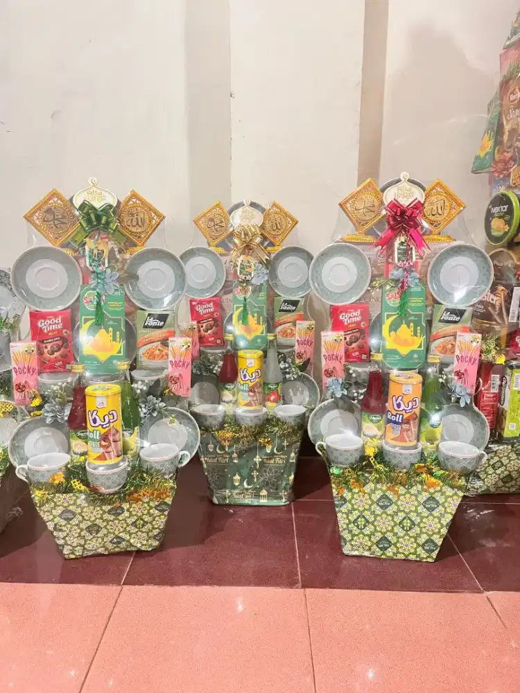 Parcel ldul Fitri 26 VIRAL !!!