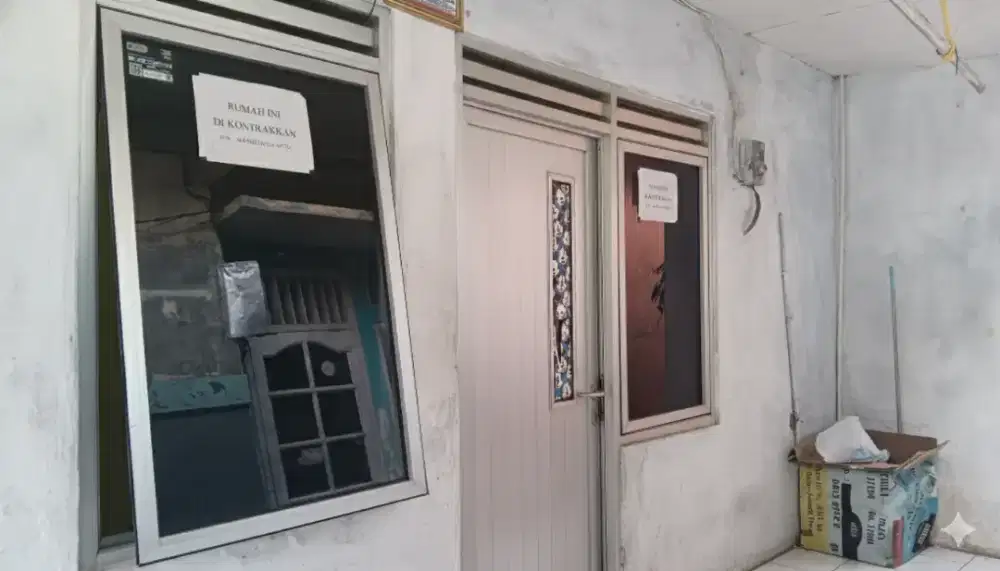 SEWA RUMAH KONTRAKAN MURAH JAKARTA TIMUR