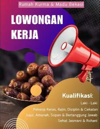 Bongkar Muat Kurma